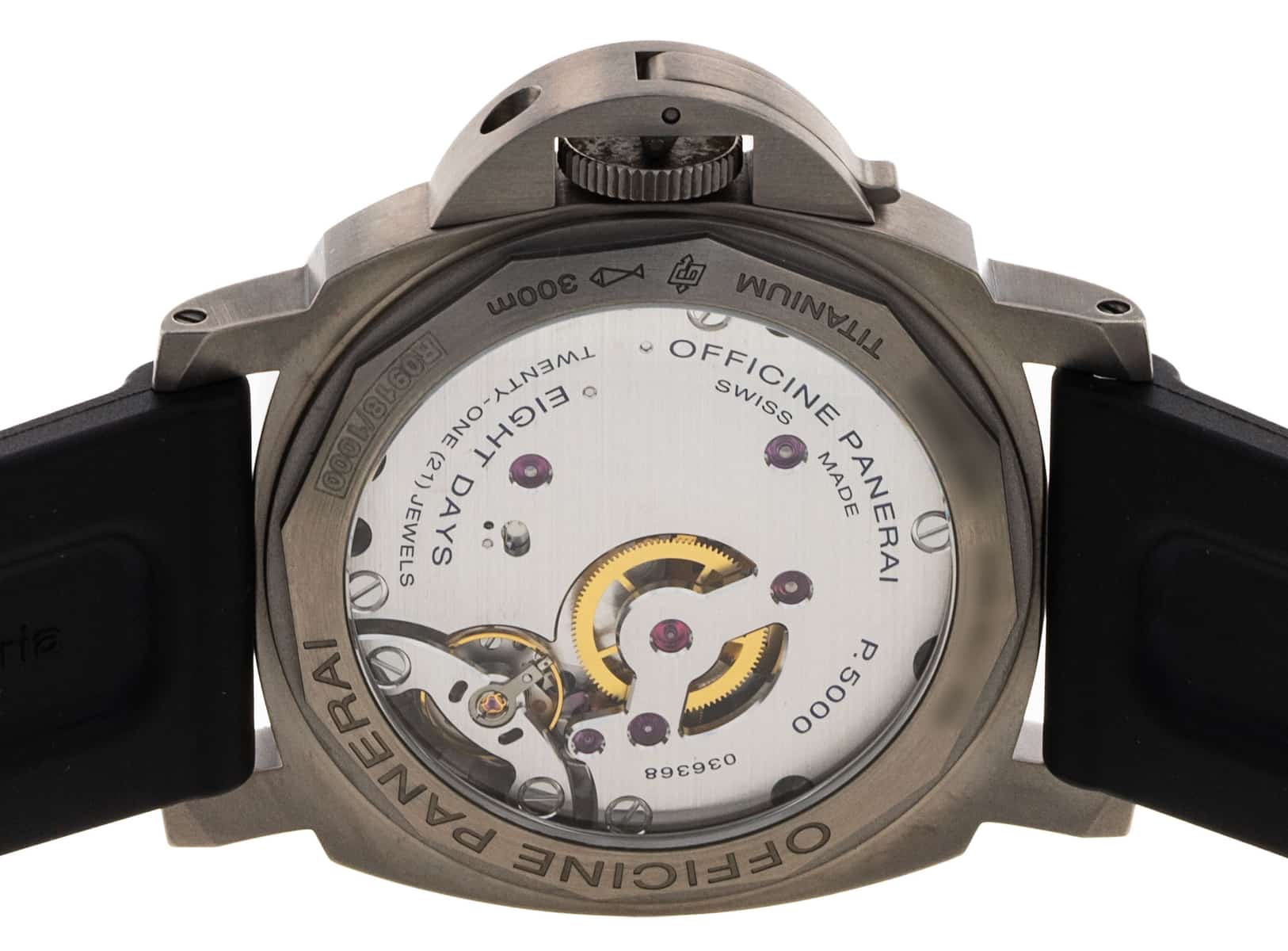 Panerai Luminor Base PAM00562 Panerai Luminor Base PAM00562